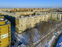 Togliatti, Leninsky avenue, house 28. Apartment house