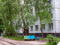 Тольятти, Ленинский проспект, дом 28. многоквартирный дом