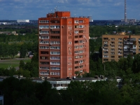 Тольятти, Ленинский проспект, дом 35А. многоквартирный дом