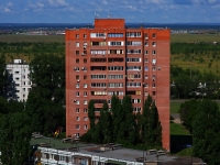 Тольятти, Ленинский проспект, дом 35А. многоквартирный дом