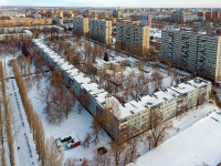 Тольятти, Ленинский проспект, дом 36. многоквартирный дом