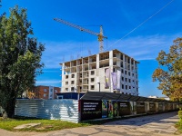 陶里亚蒂市,  . 建设中建筑物