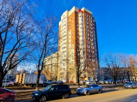 Тольятти, Ленинский проспект, дом 19. многоквартирный дом