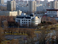 Тольятти, Ленинский проспект, дом 23Б. офисное здание