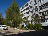 Togliatti, st Lesnaya, house 40. Apartment house