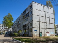 Togliatti, Lesnaya st, house 42. Apartment house