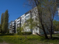 Тольятти, улица Лесная, дом 42. многоквартирный дом