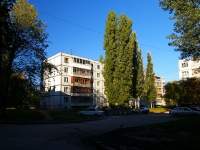 Togliatti, Lesnaya st, house 42. Apartment house