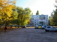 Тольятти, улица Лесная, дом 42. многоквартирный дом