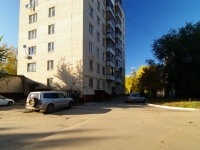 Тольятти, улица Лесная, дом 44. многоквартирный дом