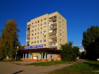 Тольятти, улица Лесная, дом 44. многоквартирный дом