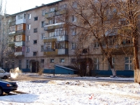 Togliatti, Lesnaya st, house 46. Apartment house