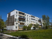 neighbour house: st. Lesnaya, house 50. Apartment house