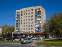 neighbour house: st. Lesnaya, house 52. Apartment house