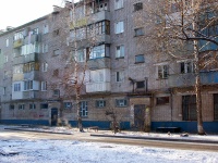 Togliatti, Lesnaya st, house 54. Apartment house