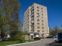Тольятти, улица Лесная, дом 60. многоквартирный дом