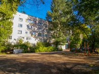 Togliatti, Lesnaya st, house 62. Apartment house
