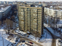 Togliatti, Lunacharsky blvd, house 1. Apartment house