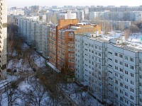 Тольятти, Луначарского бульвар, дом 9А. многоквартирный дом