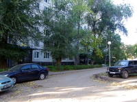 Togliatti, Lunacharsky blvd, house 10. Apartment house