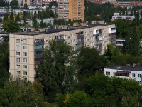 Тольятти, Луначарского бульвар, дом 16. многоквартирный дом