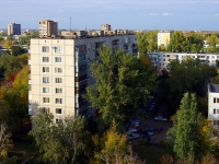 Тольятти, Луначарского бульвар, дом 16. многоквартирный дом