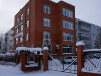 Togliatti, Lunacharsky blvd, house 21А. Apartment house