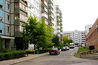Тольятти, улица Льва Яшина, дом 9. многоквартирный дом