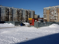 Togliatti, Lev Yashin st, house 8А. garage (parking)