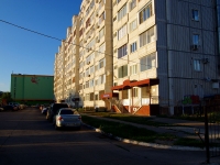 Тольятти, улица Льва Яшина, дом 16. многоквартирный дом