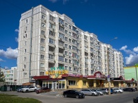Тольятти, улица Льва Яшина, дом 16. многоквартирный дом
