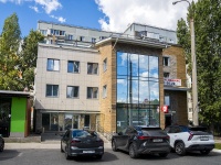 Тольятти, Бизнес-центр "Панорама", улица Льва Яшина, дом 22