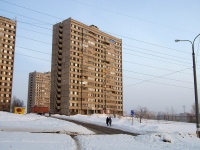Тольятти, проезд Майский, дом 64. многоквартирный дом