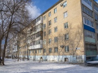 Togliatti, Makarov st, house 1. Apartment house