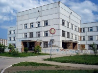 Togliatti, polyclinic Тольяттинская городская поликлиника №4, Makarov st, house 18