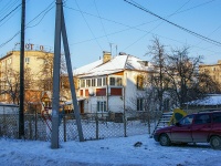 Тольятти, улица Карла Маркса, дом 25. многоквартирный дом