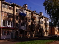 Тольятти, улица Карла Маркса, дом 34. многоквартирный дом