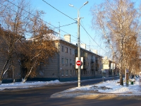 Тольятти, улица Карла Маркса, дом 35. многоквартирный дом