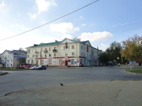 Тольятти, Матросова ул, дом 9