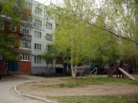 Тольятти, улица Матросова, дом 41. многоквартирный дом