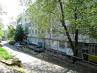 陶里亚蒂市, Matrosov st, 房屋 52. 公寓楼