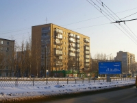 Тольятти, улица Матросова, дом 54. многоквартирный дом