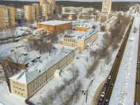 Тольятти, улица Матросова, дом 31. интернат Школа-интернат №3 для обучающихся с ограниченными возможностями здоровья