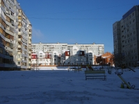 Togliatti, Matrosov st, house 26А. Apartment house