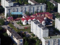 Togliatti, Matrosov st, house 26А. Apartment house