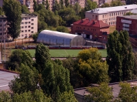 Togliatti, sports school КСДЮСШОР №12 "Лада", Matrosov st, house 35Б