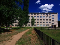 Тольятти, общежитие Тольяттинского техникума технического и художественного образования , улица Матросова, дом 35