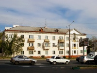 Тольятти, улица Матросова, дом 1. многоквартирный дом
