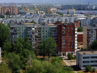 Togliatti, Matrosov st, house 15А. Apartment house