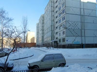 Тольятти, улица Матросова, дом 18. многоквартирный дом